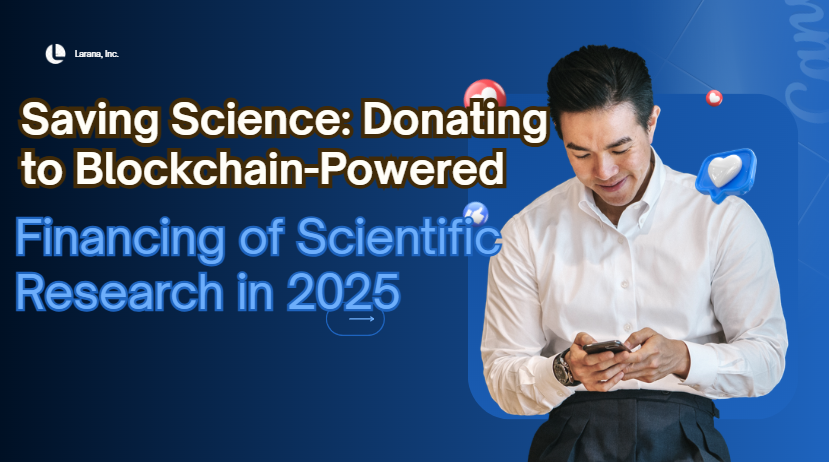 Donating to Blockchain-Powered Donating to Blockchain-Powered