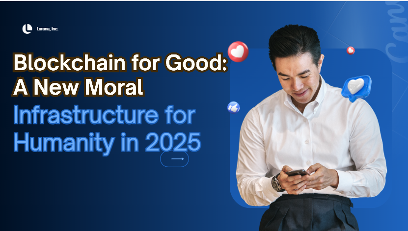 Blockchain for Good