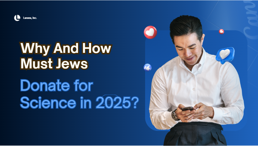 Must Jews Donate Must Jews Donate