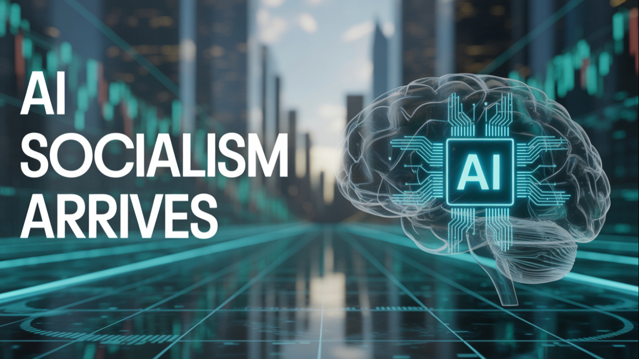 Can Machines Make Everyone Rich in 2025?