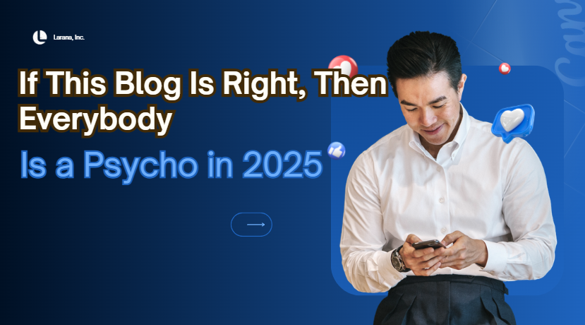 Everybody Is a Psycho