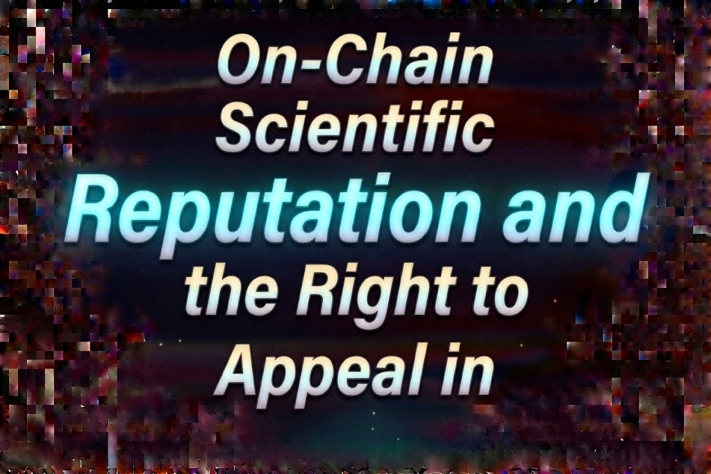 On-Chain Scientific