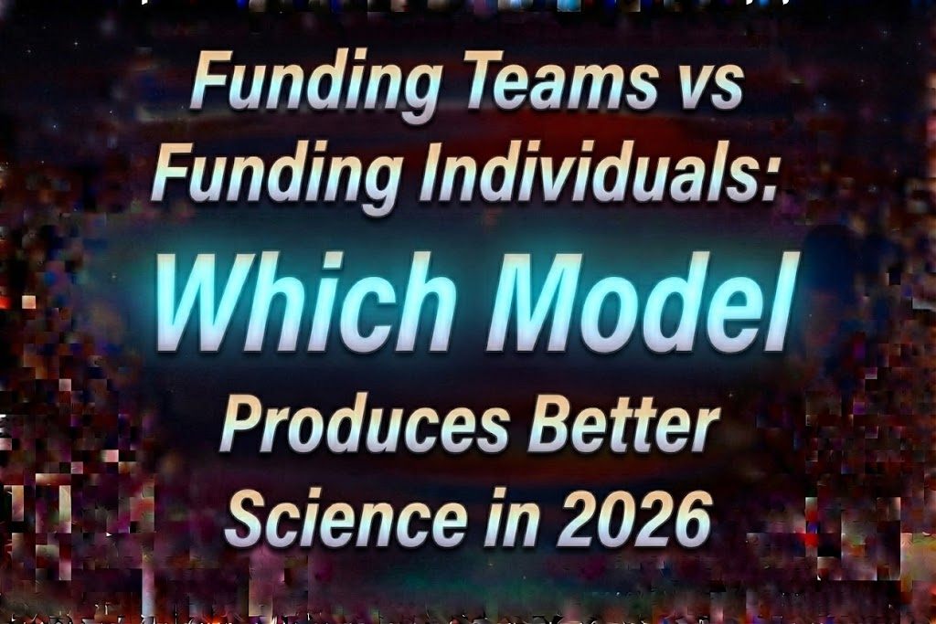 Funding Individuals