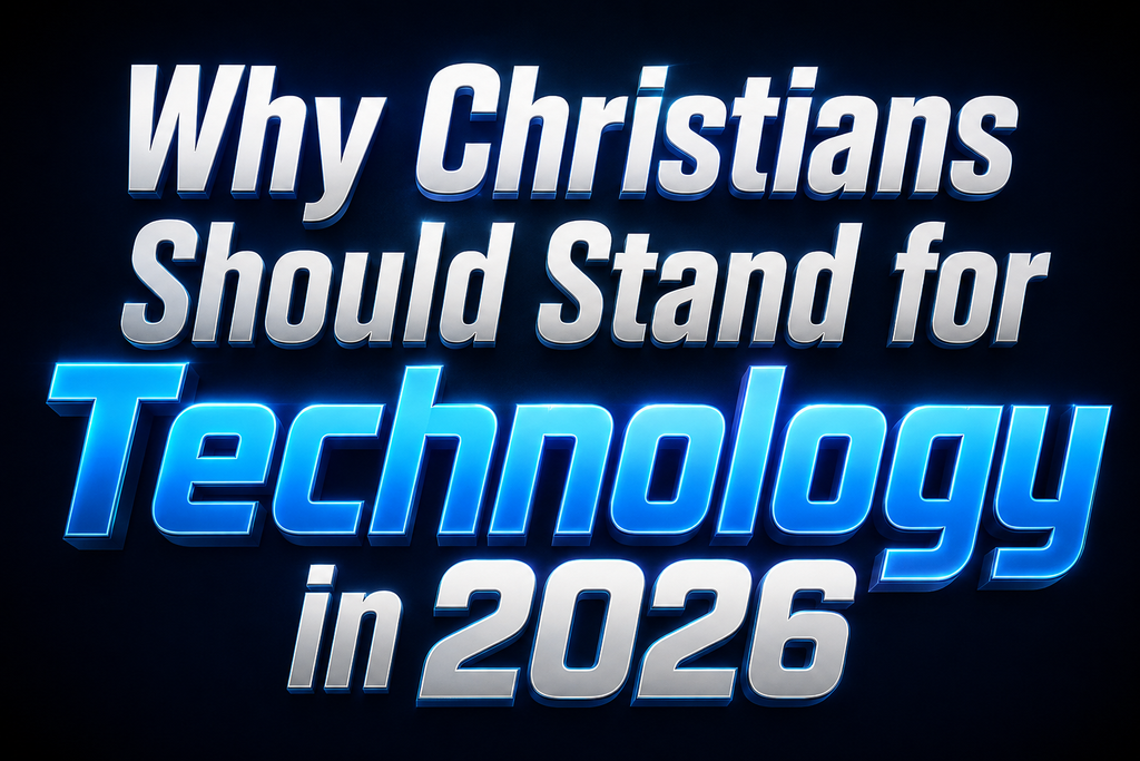 Christians Should Stand