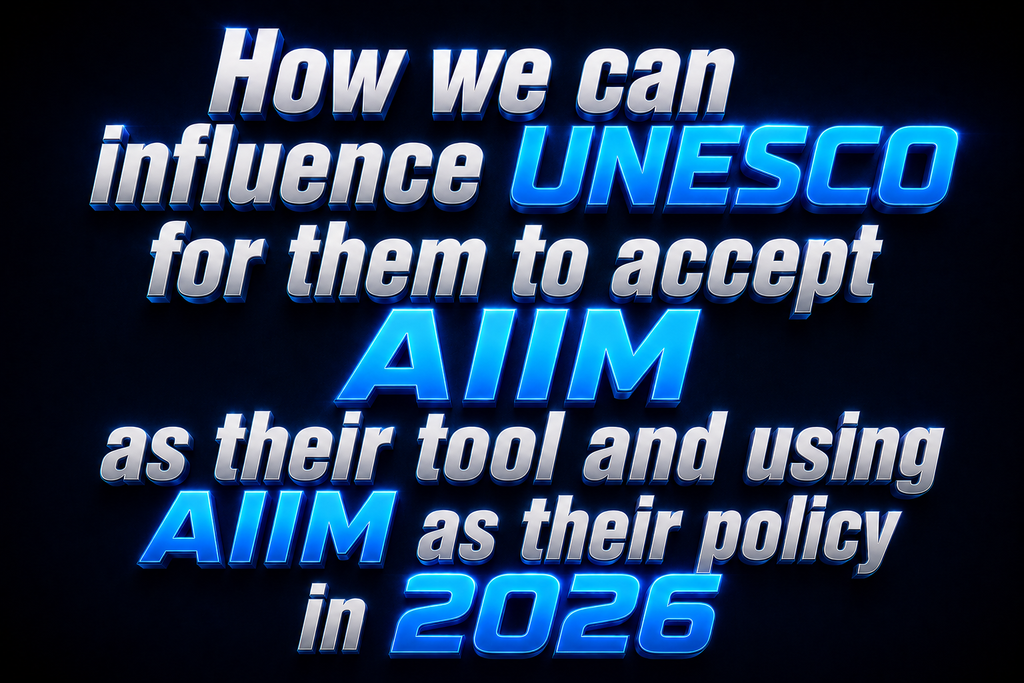 can influence UNESCO