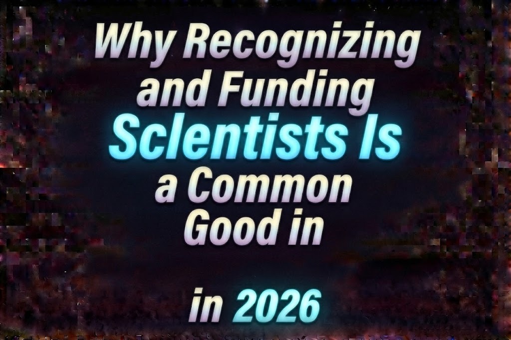 Recognizing and Funding