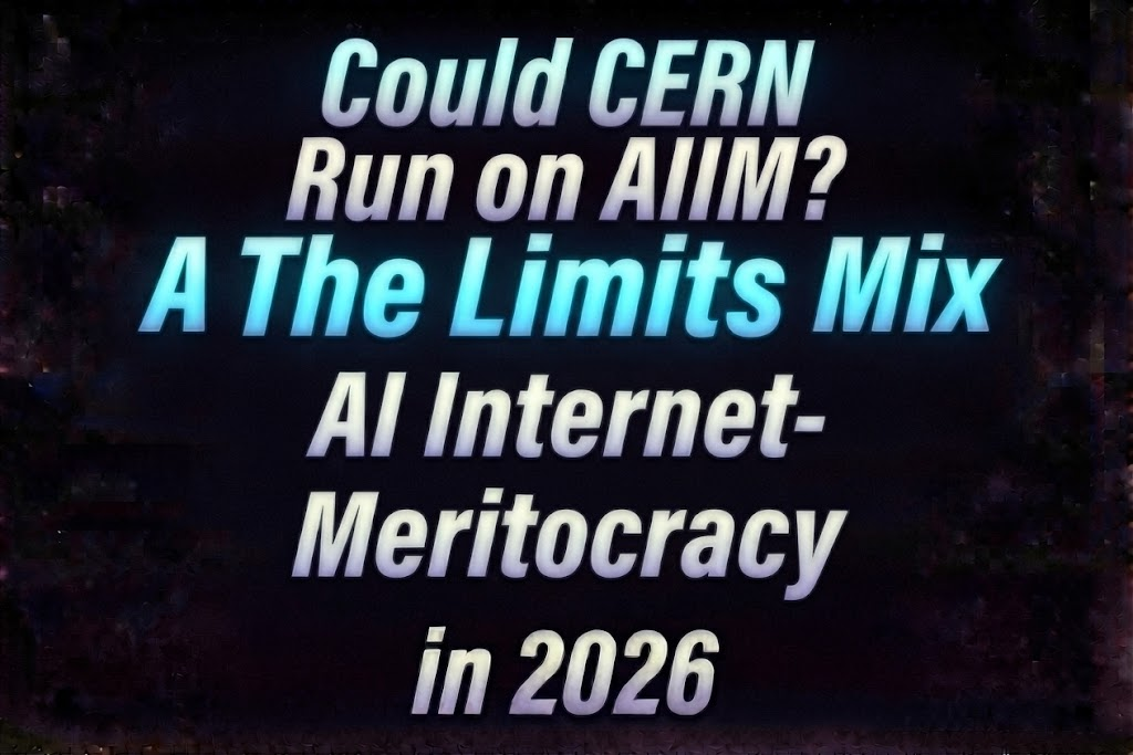 AI Internet-Meritocracy