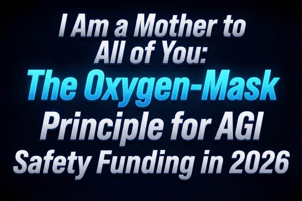 The Oxygen-Mask