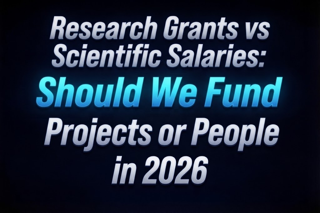 Scientific Salaries